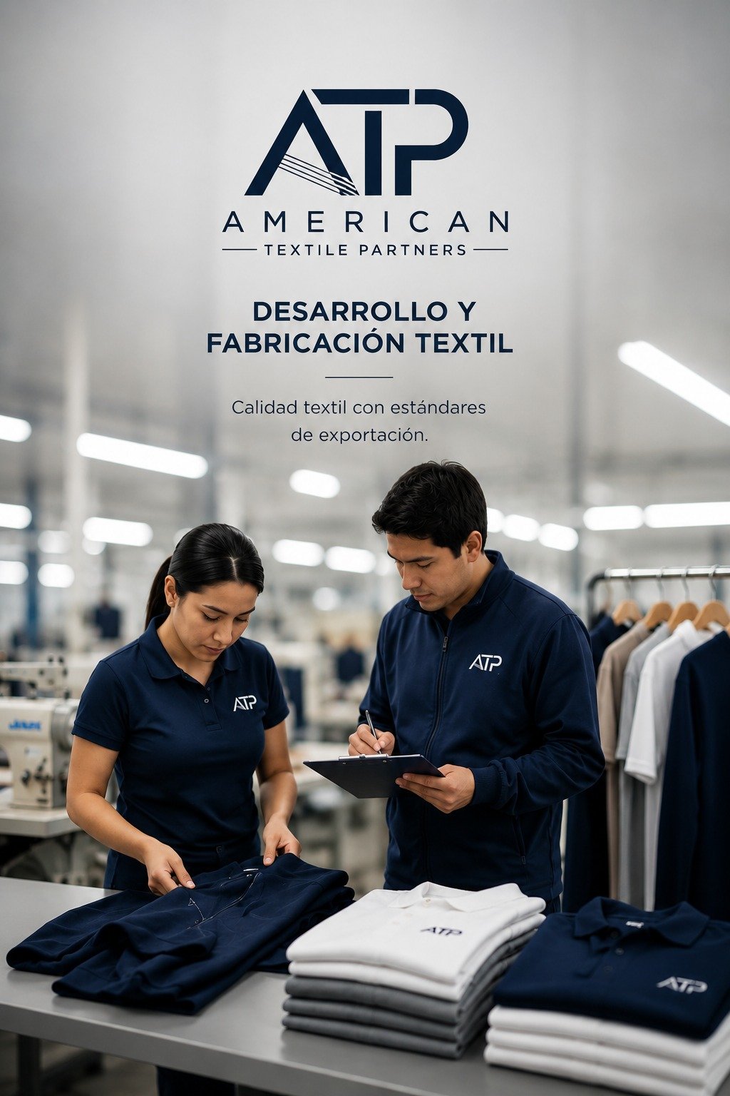 Diseño, desarrollo y confección