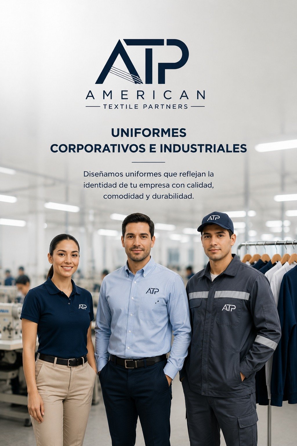 Ropa Industrial