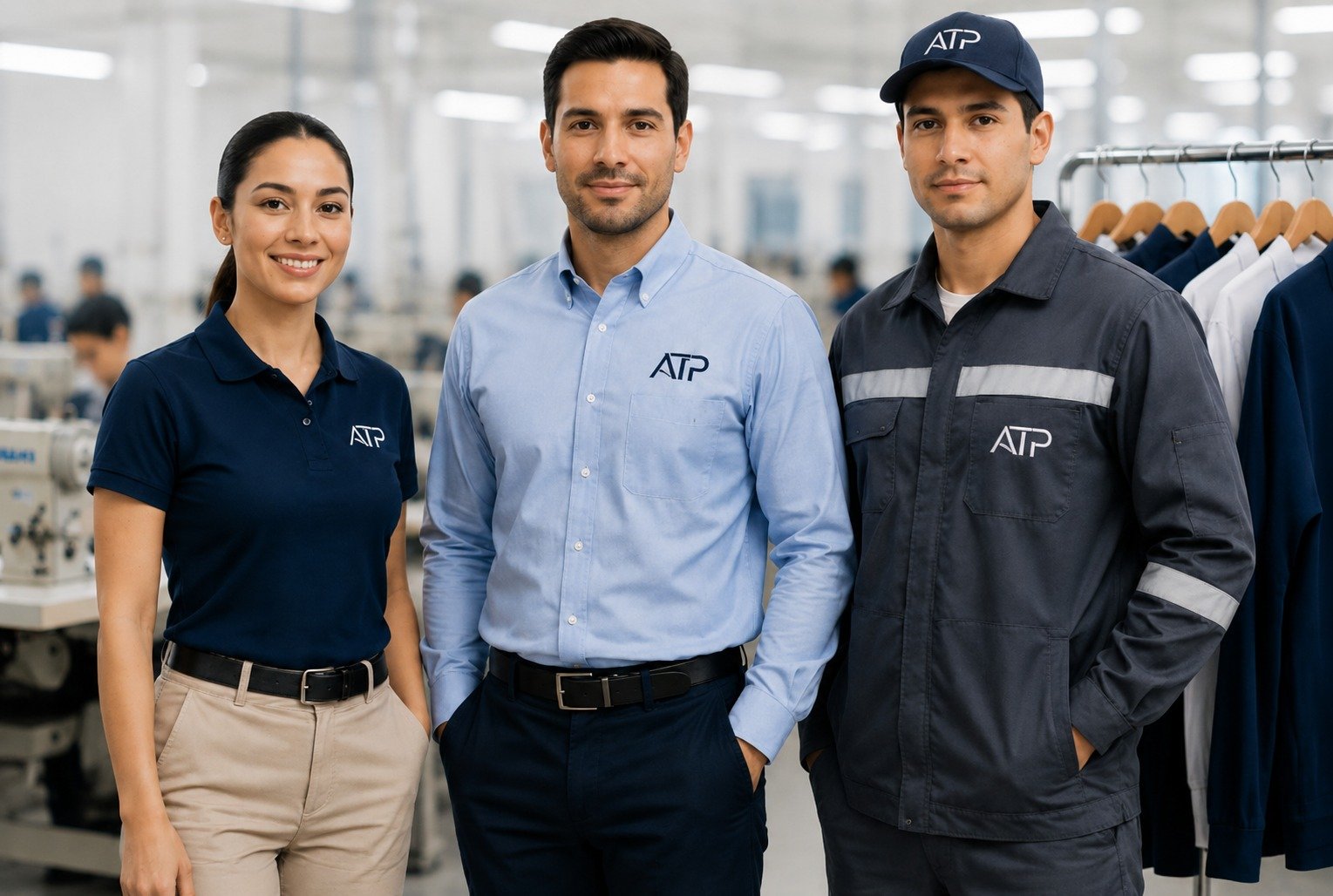 Instalaciones de ATP